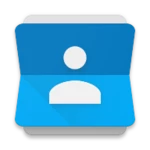 Logo of Google Contacts Sync android Application 